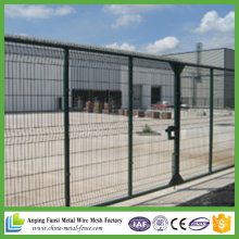 Commercial Applications Galvanised Pool / Garden / Road Fence